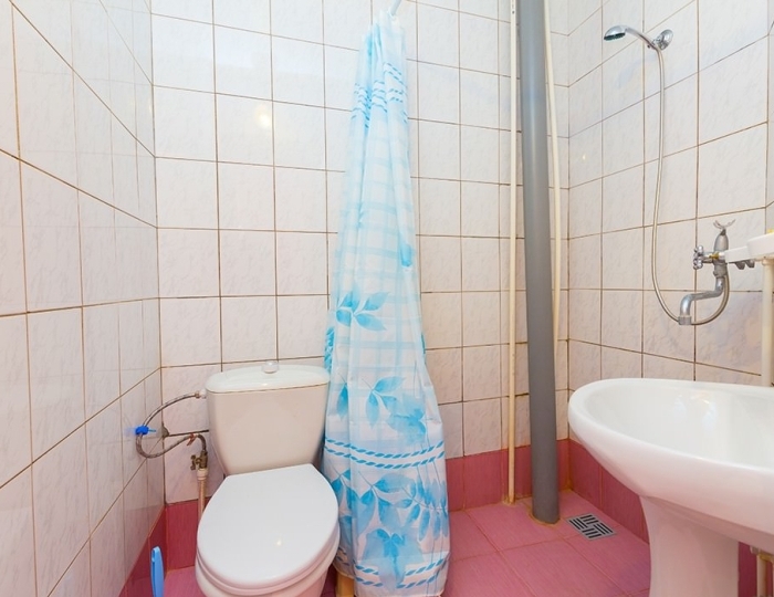 1-местный номер «стандарт-плюс» - Пансионат «Одиссея»