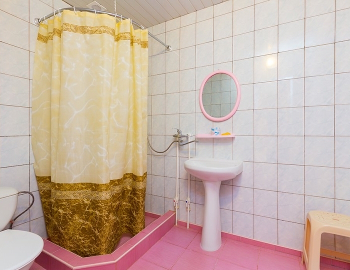 4-местный стандартный номер - Пансионат «Одиссея»