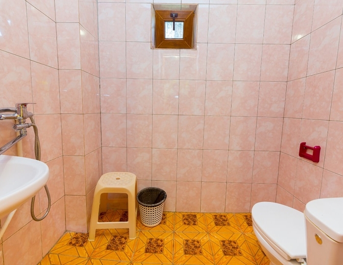 2-местный 2-комнатный 2-уровневый в домике - Пансионат «Одиссея»