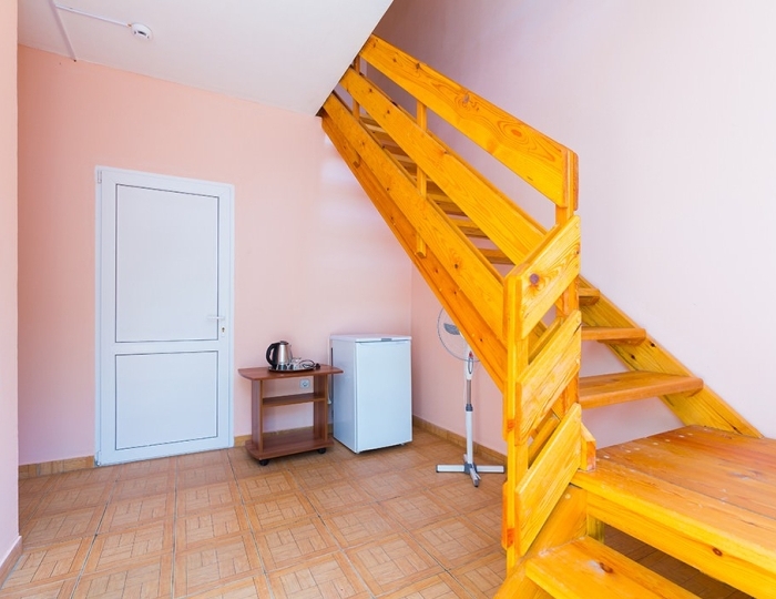 3-местный 2-уровневый коттедж (корп.10) - Пансионат «Одиссея»