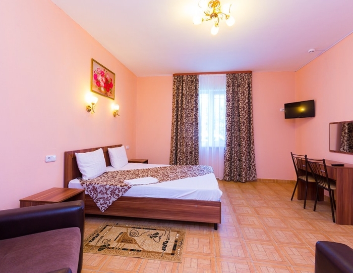 4-местный 2-уровневый коттедж (корп.10) - Пансионат «Одиссея»