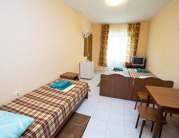 Стандартный 2-местный корпус№3 - Пансионат «Одиссея»