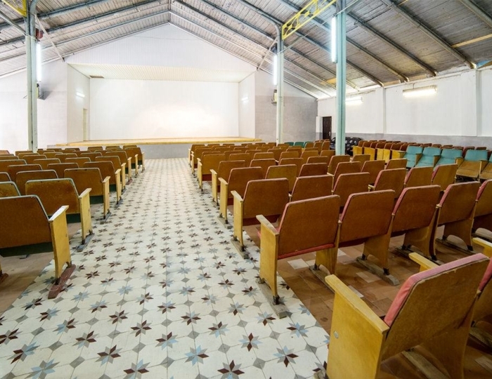 Конференц-зал - Пансионат «Одиссея»