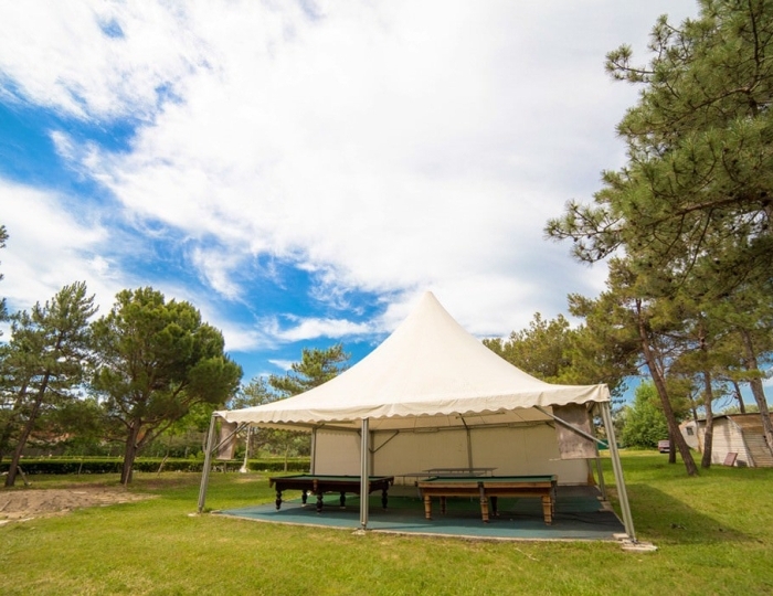 Шатер - Пансионат «Одиссея»